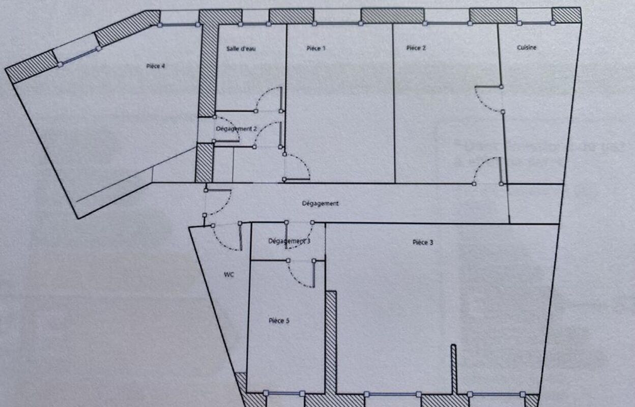 appartement 5 pièces  m2 à vendre à Issy-les-Moulineaux (92130)