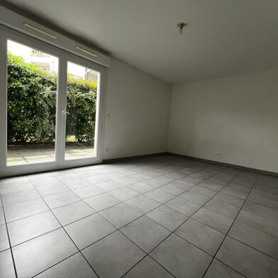 Appartement 1 pièce 29 m²