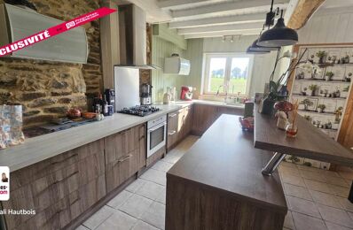 maison 3 pièces 50 m2 à vendre à Grandparigny (50600)