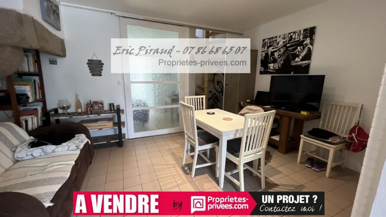 maison 4 pièces 55 m2 à vendre à La Turballe (44420)