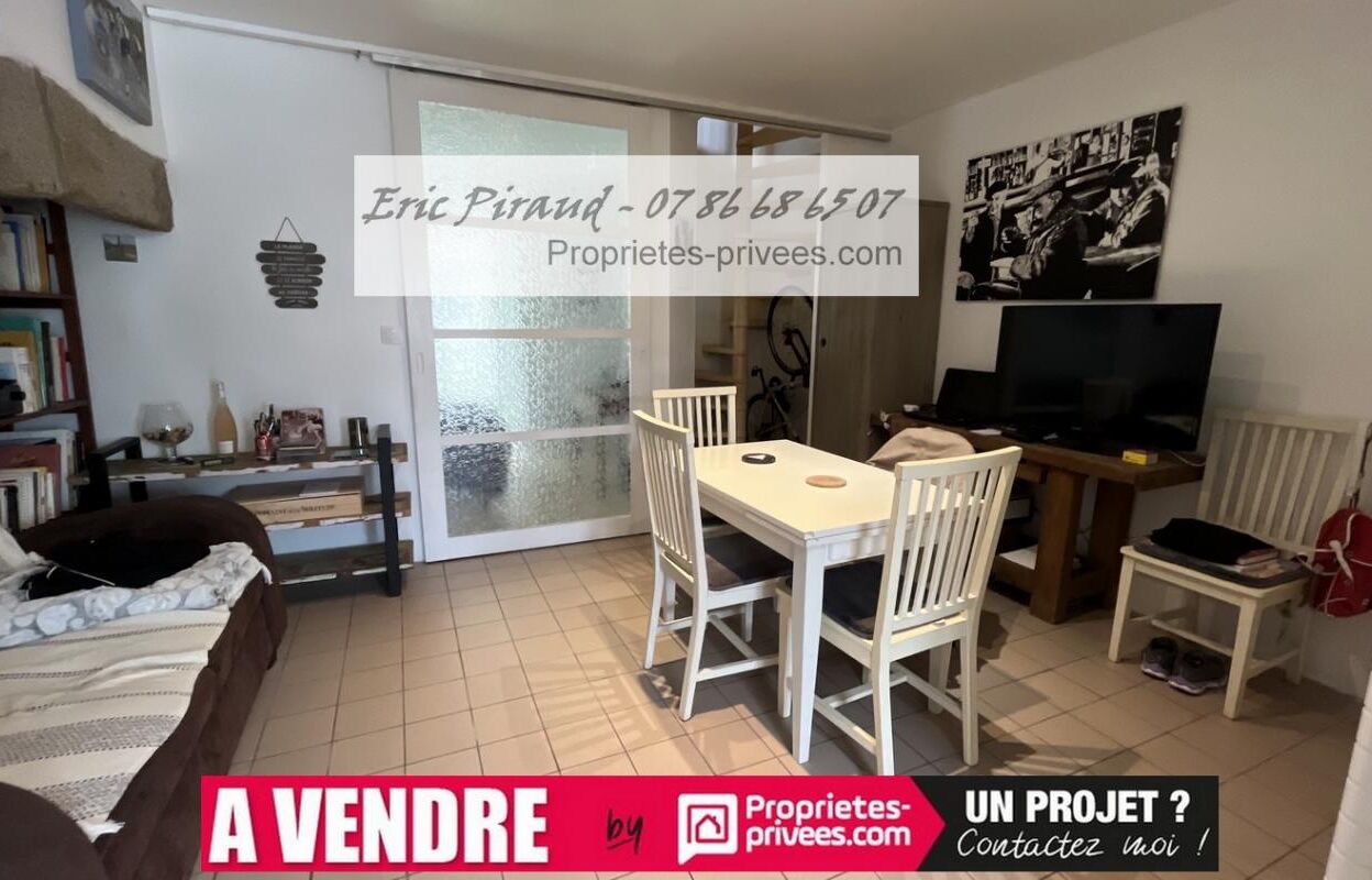 maison 4 pièces 55 m2 à vendre à La Turballe (44420)