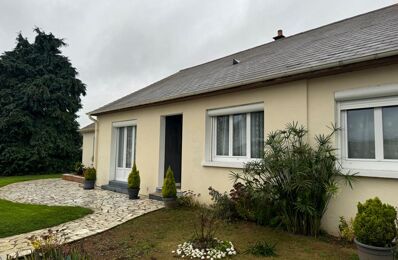 maison 5 pièces 90 m2 à vendre à Le Bailleul (72200)