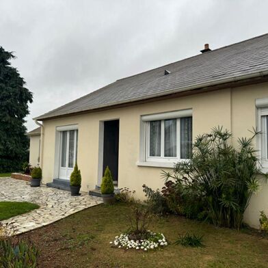 Maison 5 pièces 90 m²