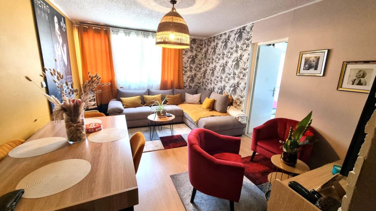 appartement 4 pièces 75 m2 à vendre à Lormont (33310)