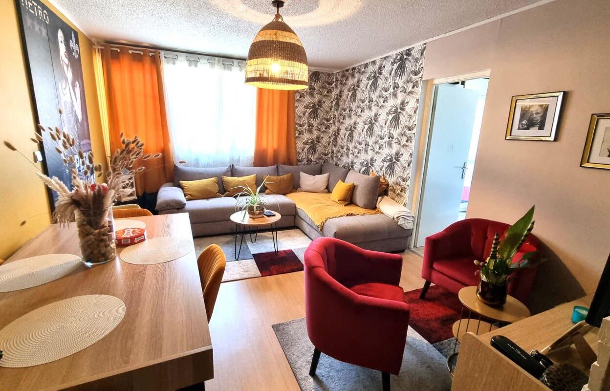 appartement 4 pièces 75 m2 à vendre à Lormont (33310)