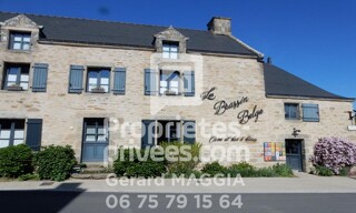 Maison 6 Pièces 200 m² à vendre à Le Guerno (56190)