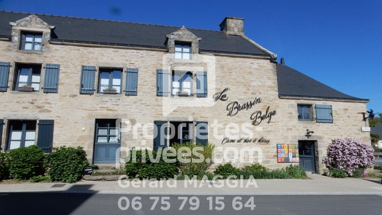 maison 6 pièces 200 m2 à vendre à Le Guerno (56190)