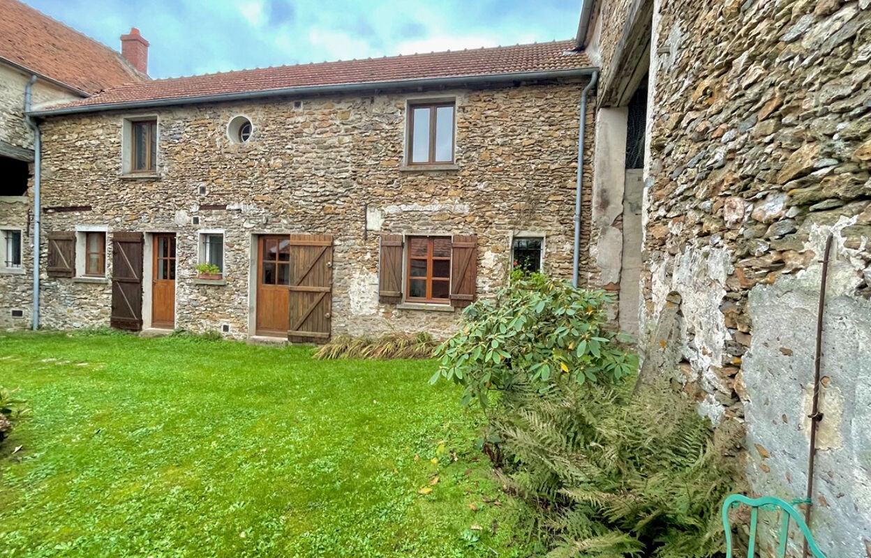 maison 5 pièces 175 m2 à vendre à La Ferté-Gaucher (77320)