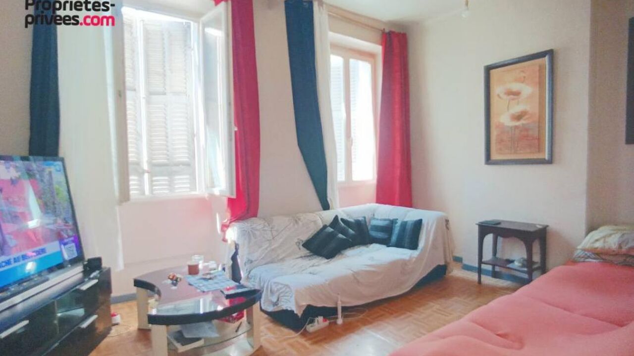 appartement 2 pièces 40 m2 à vendre à Marseille 2 (13002)