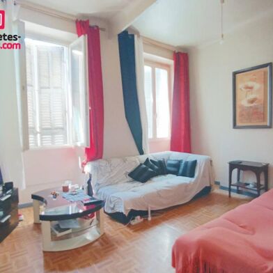 Appartement 2 pièces 40 m²