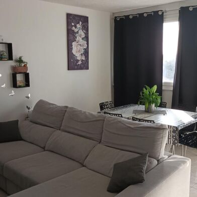 Appartement 4 pièces 66 m²