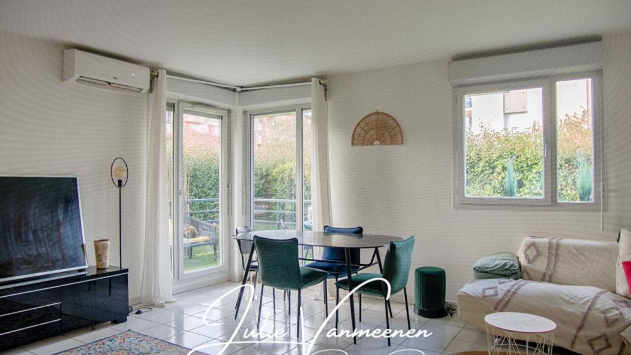 appartement 4 pièces 67 m2 à vendre à Toulouse (31200)