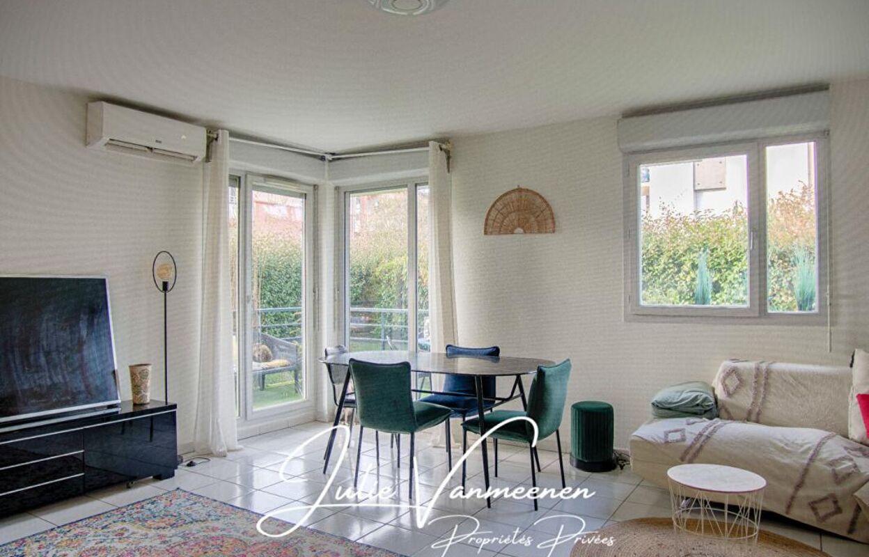 appartement 4 pièces 67 m2 à vendre à Toulouse (31200)