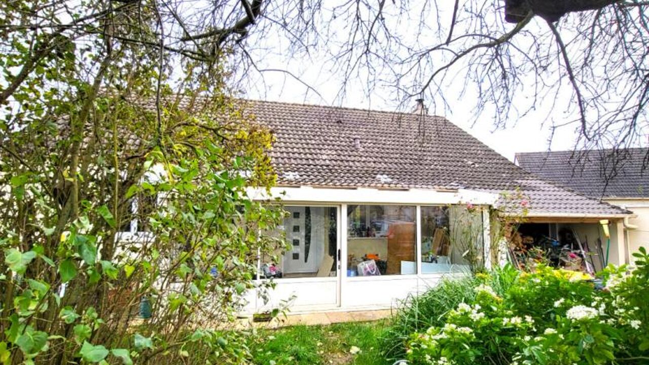 maison 4 pièces 85 m2 à Mesnil-sur-l'Estrée (27650)