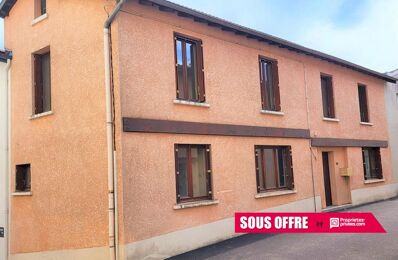 vente maison 100 000 € à proximité de Saint-Forgeux (69490)