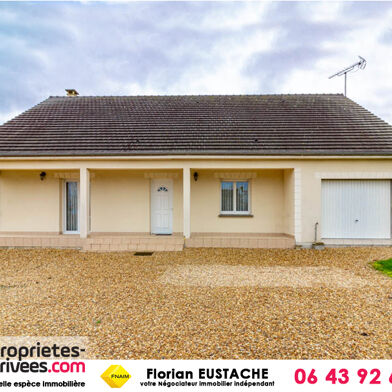 Maison 4 pièces 100 m²