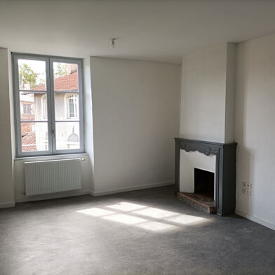 Appartement 3 pièces 65 m²