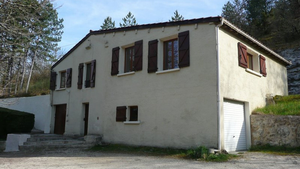 maison 6 pièces 101 m2 à louer à Cahors (46000)