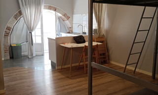 Appartement 1 Pièce 33 m² à louer à Cahors (46000)