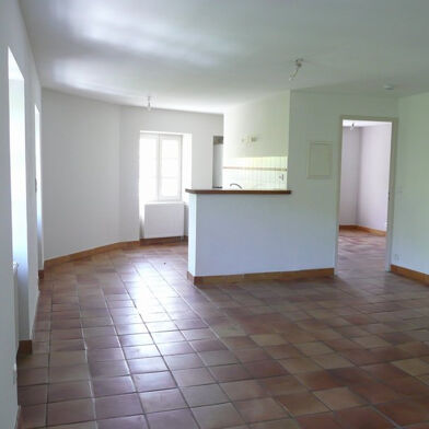 Appartement 2 pièces 50 m²