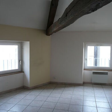 Appartement 2 pièces 46 m²