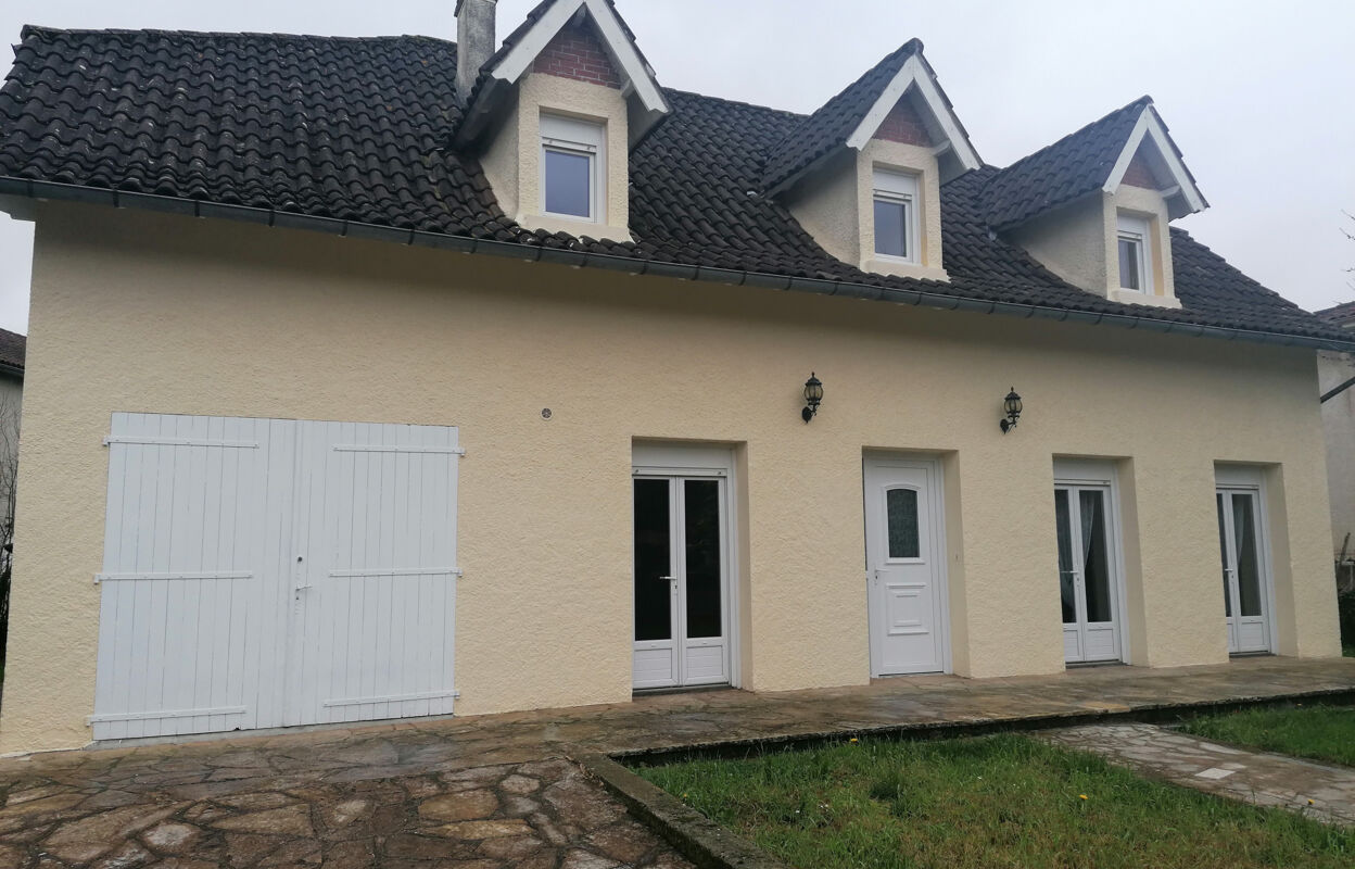 maison 5 pièces 110 m2 à louer à Cahors (46000)