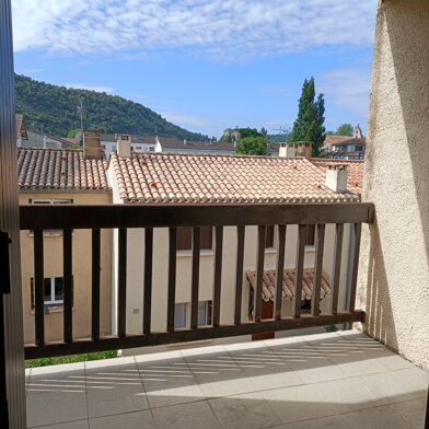 Appartement 2 pièces 35 m²