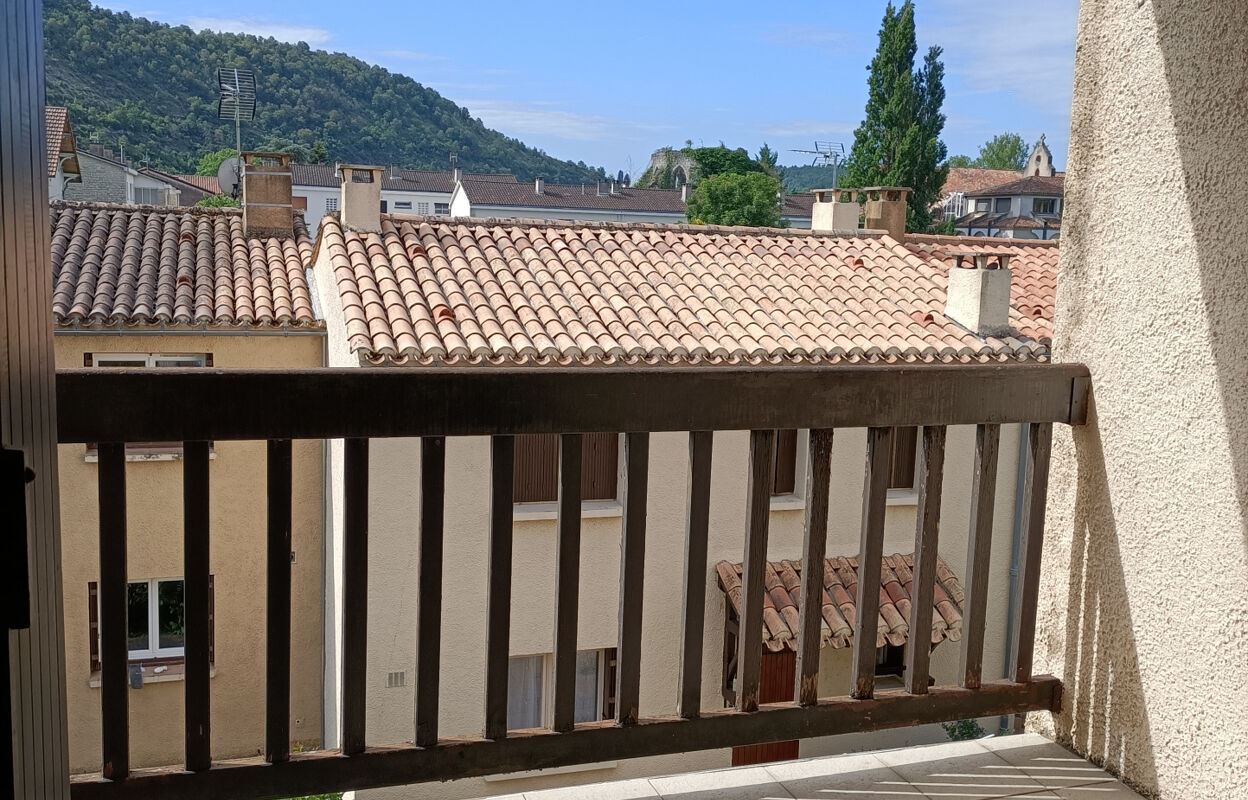 appartement 2 pièces 35 m2 à louer à Cahors (46000)