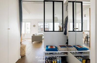 appartement 3 pièces 67 m2 à vendre à Paris 16 (75016)