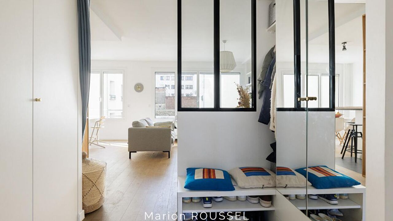 appartement 3 pièces 67 m2 à vendre à Paris 16 (75016)