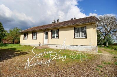 maison 4 pièces 97 m2 à vendre à Angerville (91670)