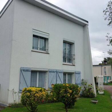 Maison 6 pièces 93 m²