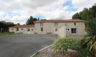 Maison 12 Pièces 294 m² à vendre à La Caillère-Saint-Hilaire (85410)