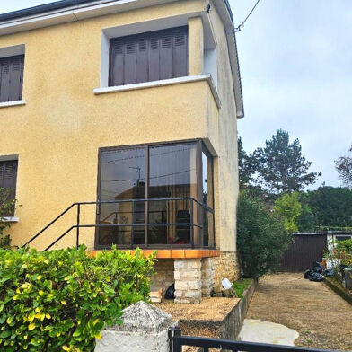 Maison 4 pièces 74 m²