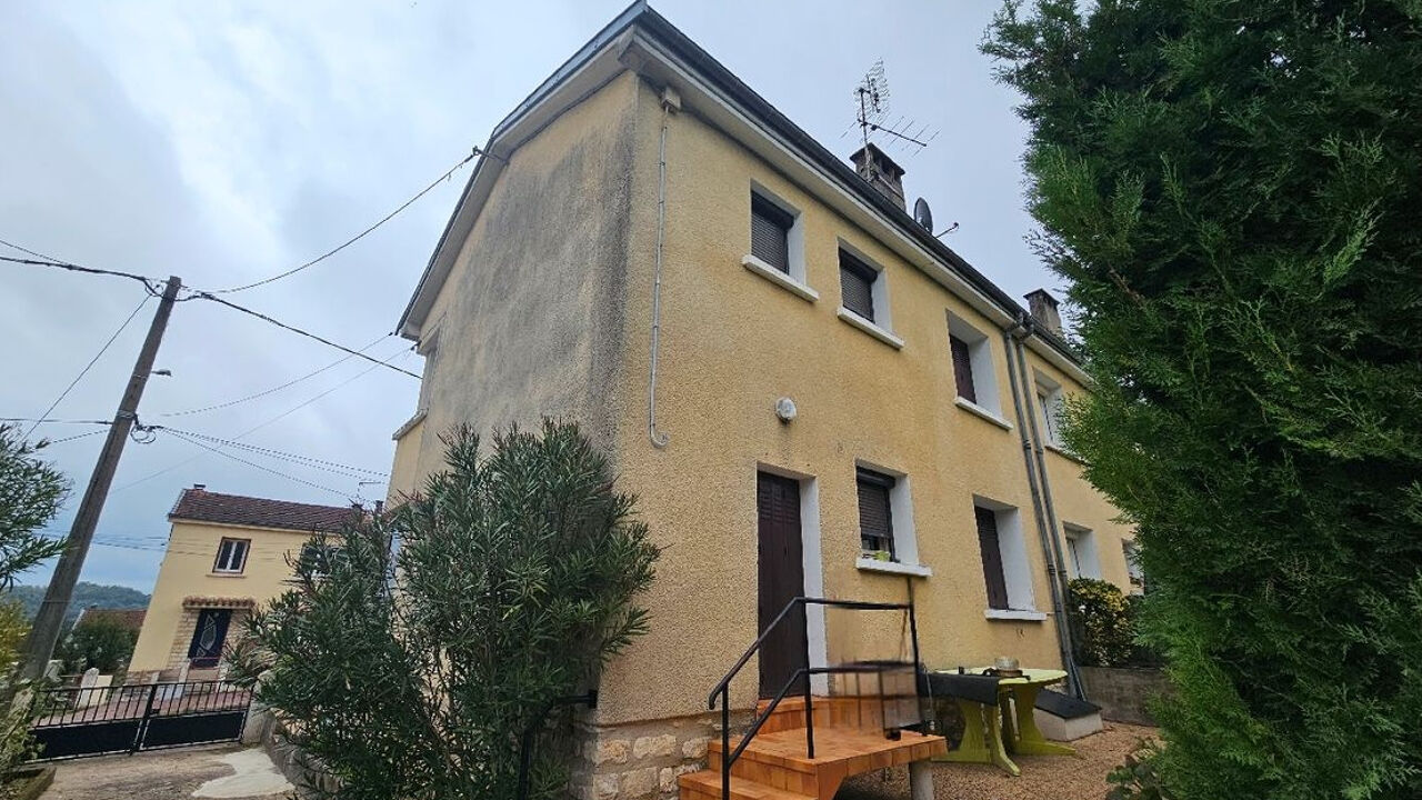 maison 4 pièces 74 m2 à vendre à Coulounieix-Chamiers (24660)