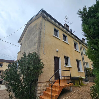 Maison 4 pièces 74 m²