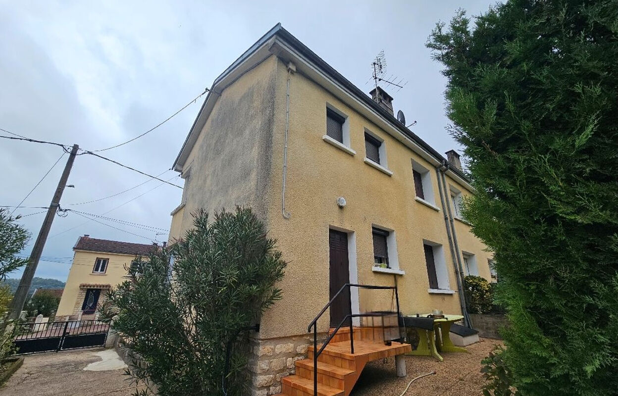 maison 4 pièces 74 m2 à vendre à Coulounieix-Chamiers (24660)