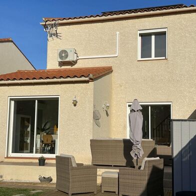 Maison 4 pièces 93 m²