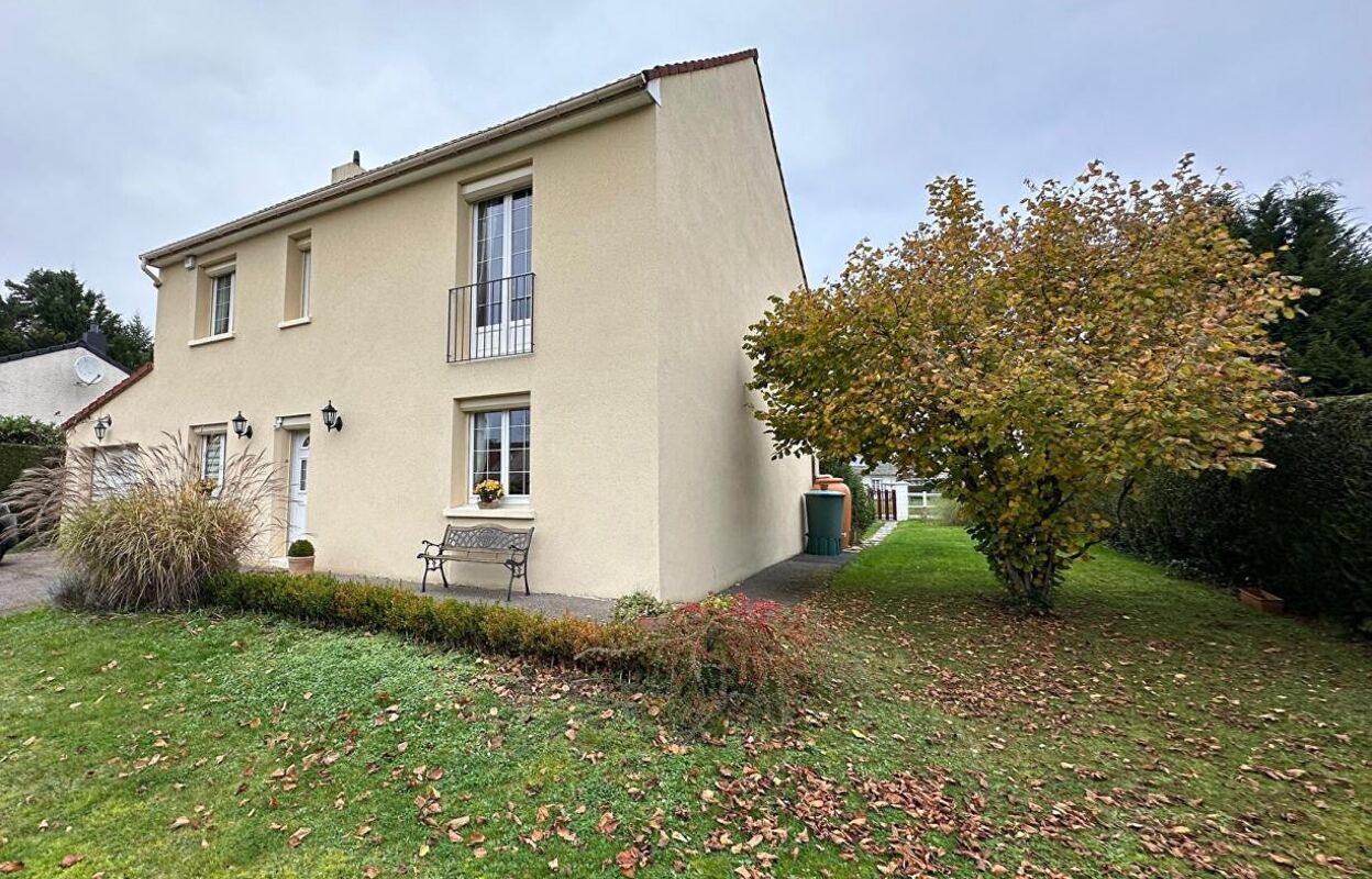 maison 7 pièces 141 m2 à vendre à Elbeuf (76500)