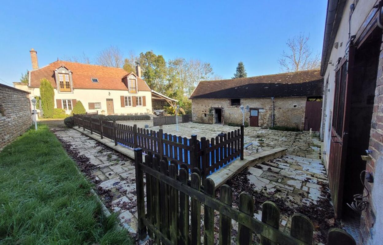 maison 6 pièces 152 m2 à vendre à Chaource (10210)