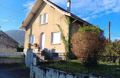 vente maison 129 900 € à proximité de Hérimoncourt (25310)