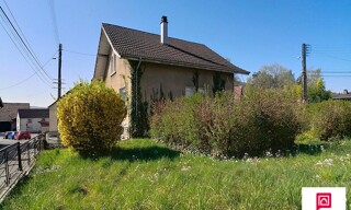 Maison 4 Pièces 85 m² à vendre à Bart (25420)