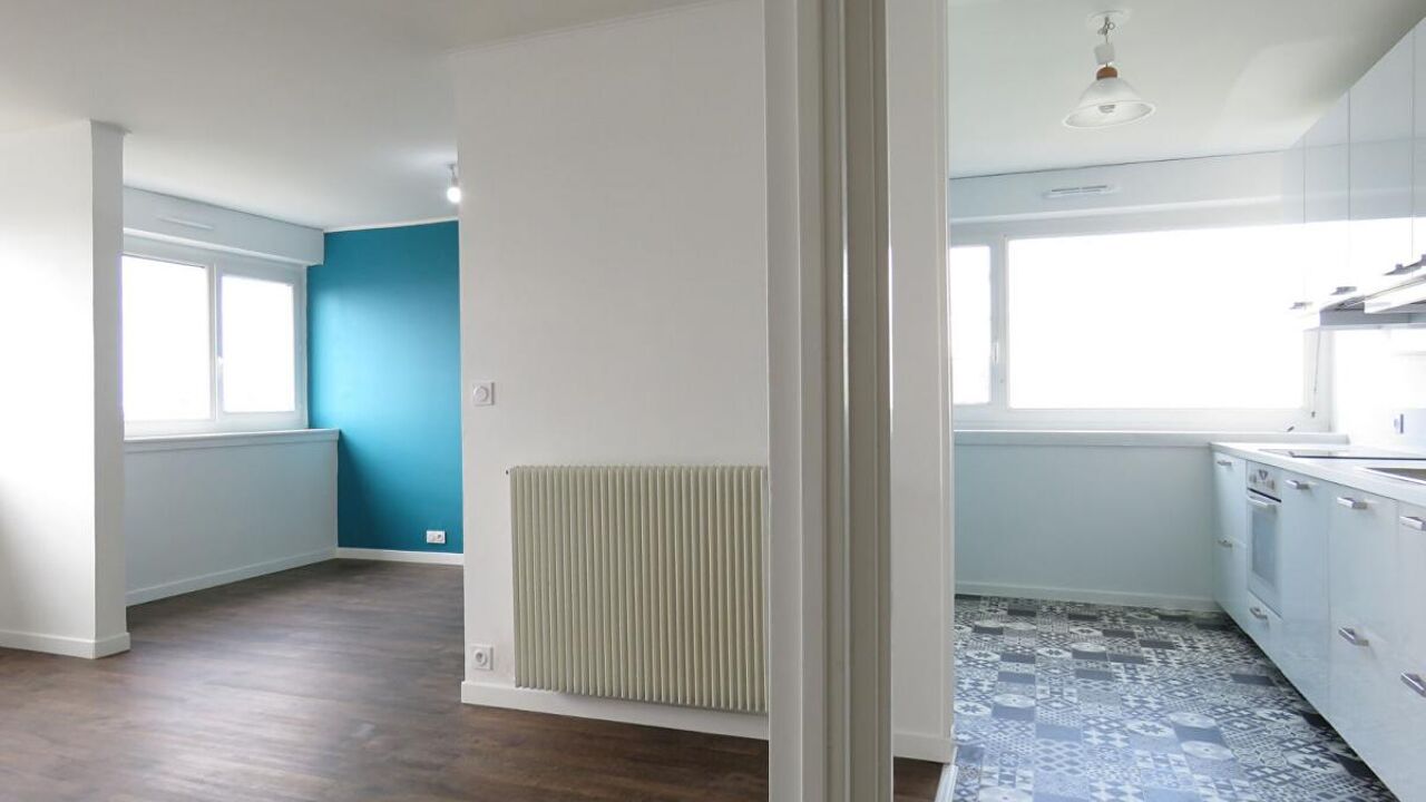 appartement 4 pièces 80 m2 à louer à Saint-Herblain (44800)