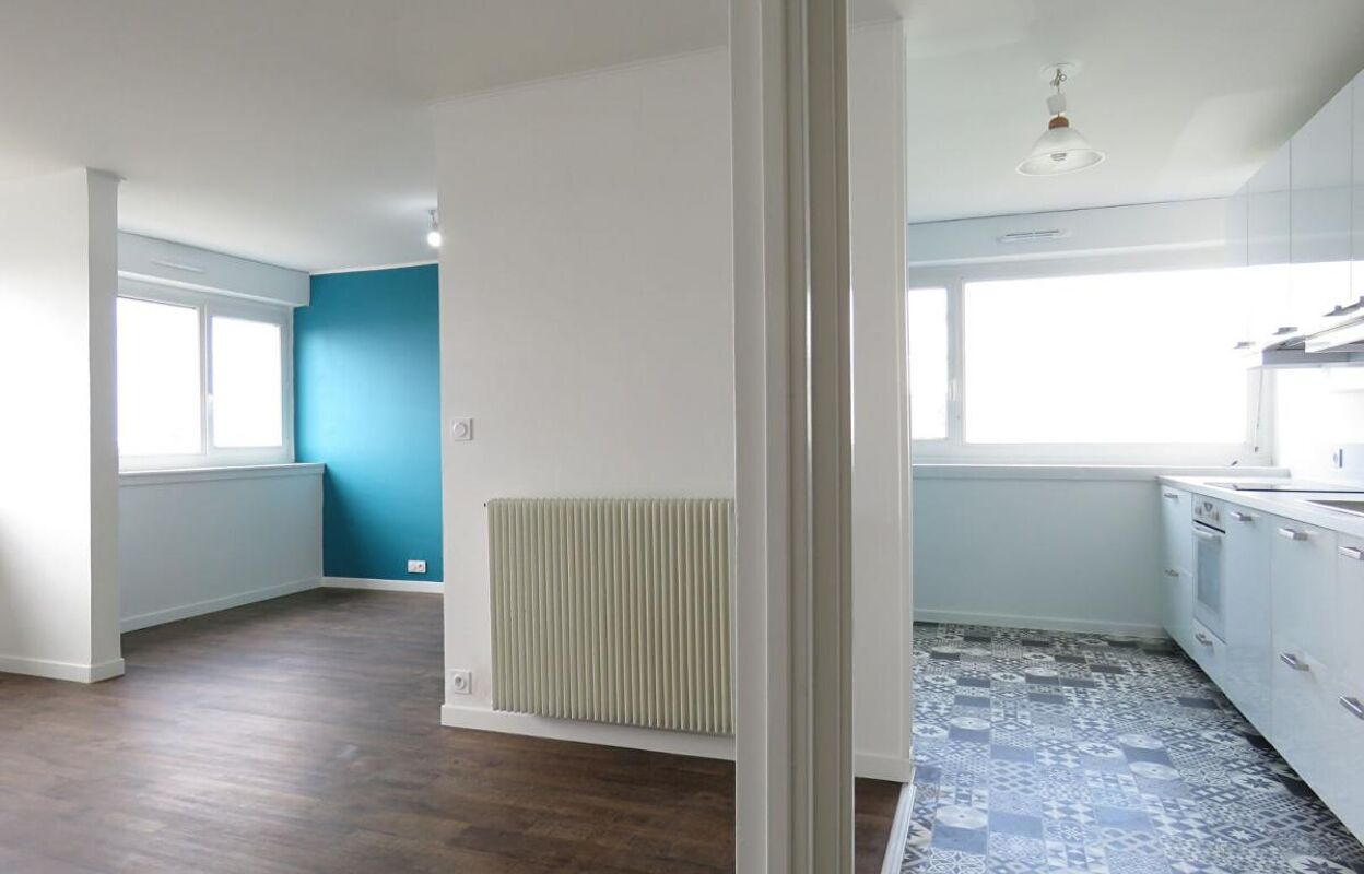 appartement 4 pièces 80 m2 à louer à Saint-Herblain (44800)