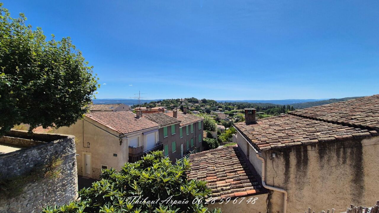 maison 4 pièces 97 m2 à vendre à Pierrevert (04860)