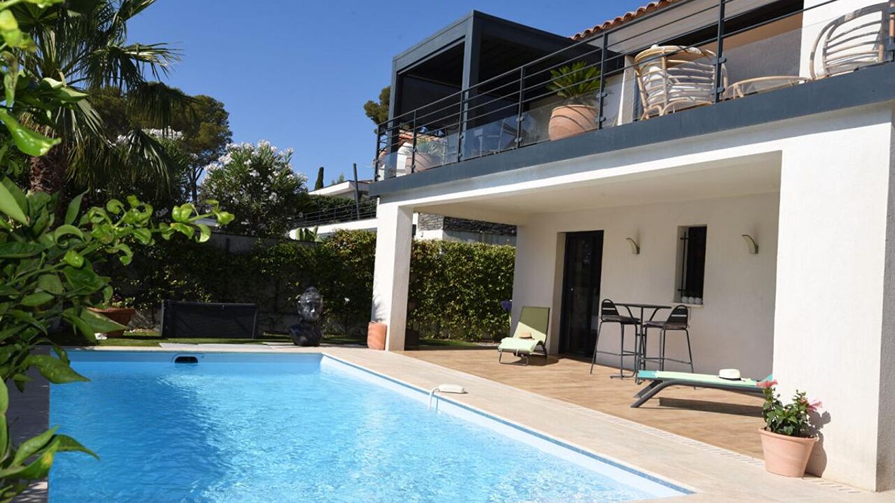 maison 4 pièces 116 m2 à vendre à Fréjus (83600)