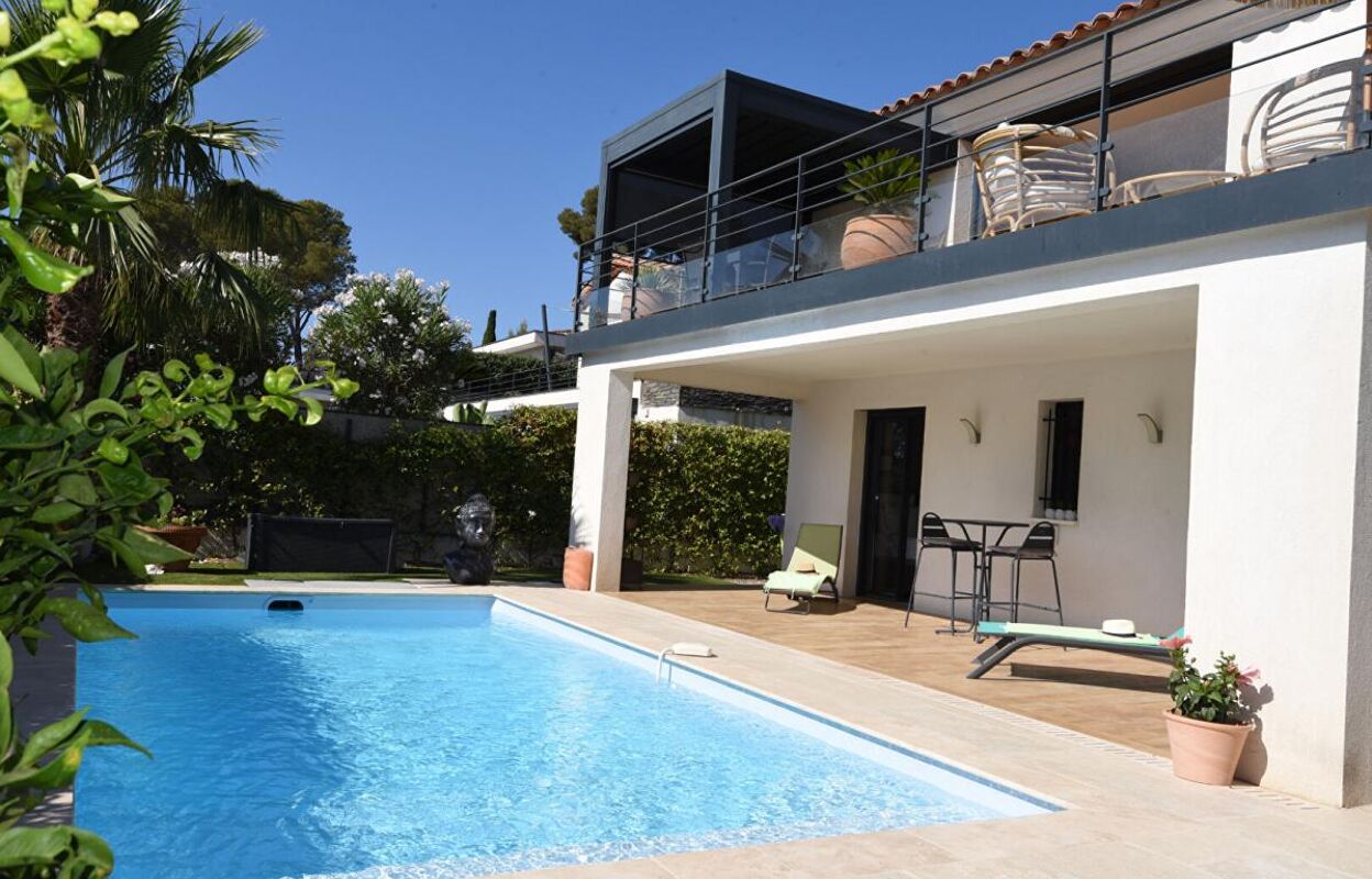 maison 4 pièces 116 m2 à vendre à Fréjus (83600)