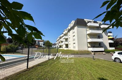 vente appartement 127 000 € à proximité de Marlenheim (67520)