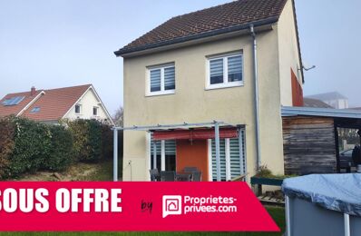 vente maison 207 000 € à proximité de Masevaux (68290)