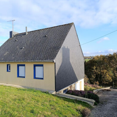 Maison 5 pièces 80 m²